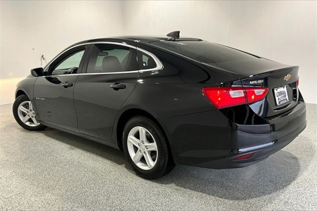 Used 2020 Chevrolet Malibu LS Sedan