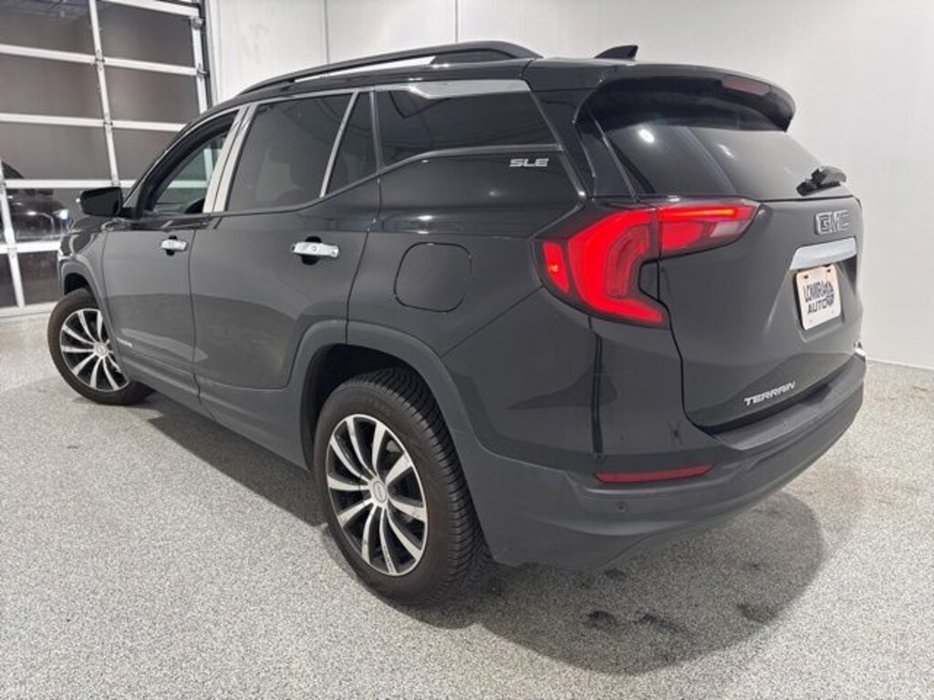 Used 2020 GMC Terrain SLE SUV