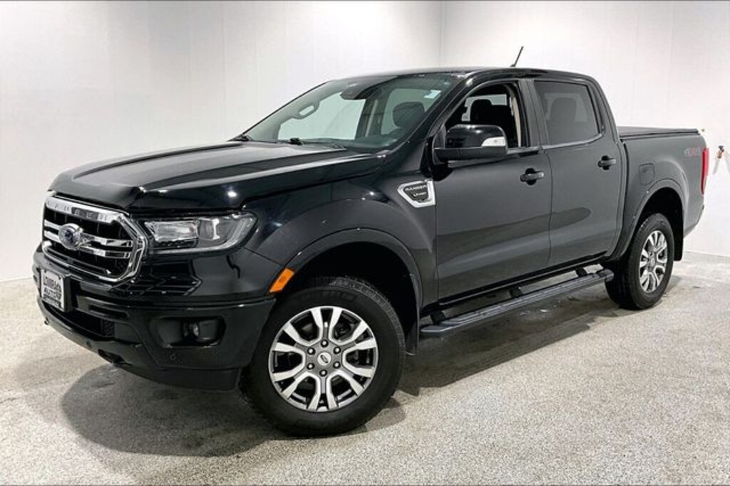 Used 2020 Ford Ranger Lariat Truck SuperCrew