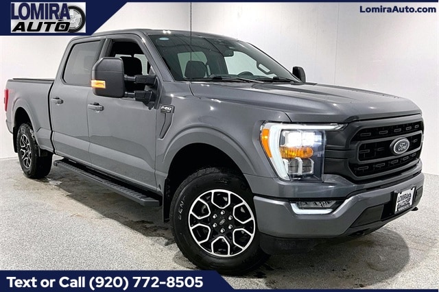 2023 Ford F-150 XLT's photo