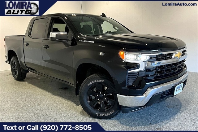 2025 Chevrolet Silverado 1500 LT's photo