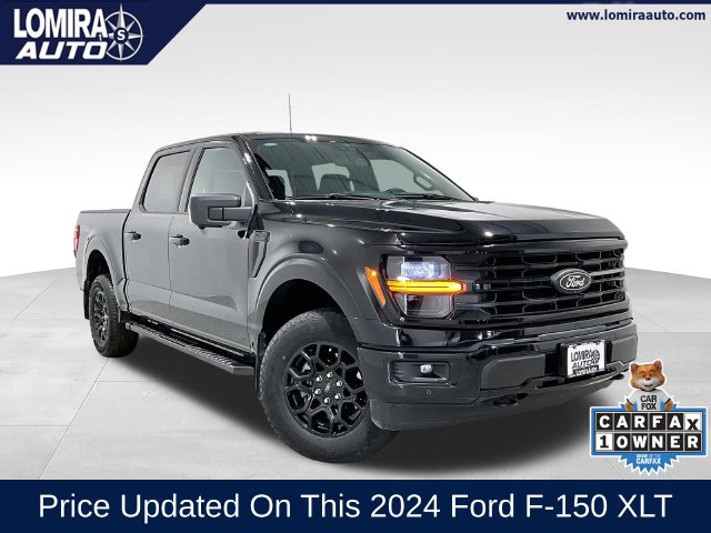 2024 Ford F-150