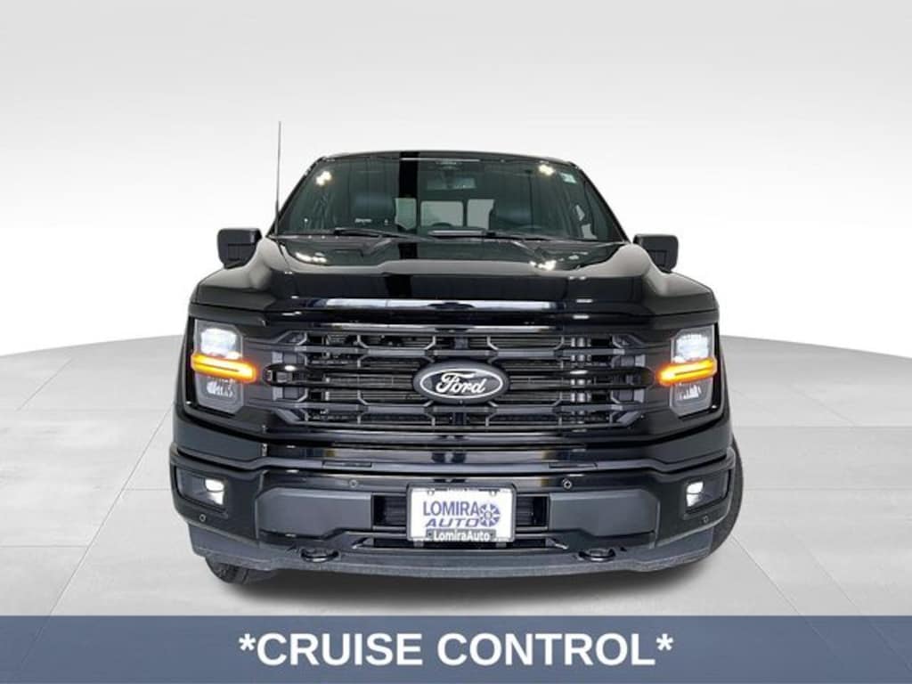 Used 2024 Ford F-150 XLT Truck SuperCrew Cab