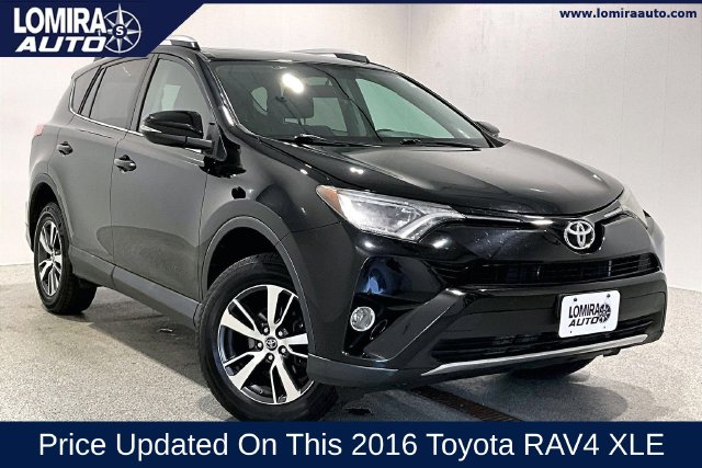 2016 Toyota RAV4 XLE