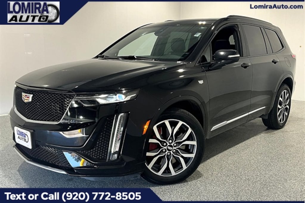 Used 2023 CADILLAC XT6 Sport SUV