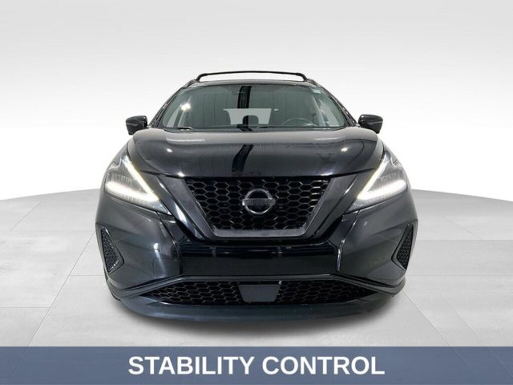 Used 2021 Nissan Murano SV SUV