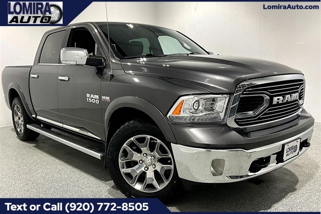 2017 RAM Ram 1500 Limited