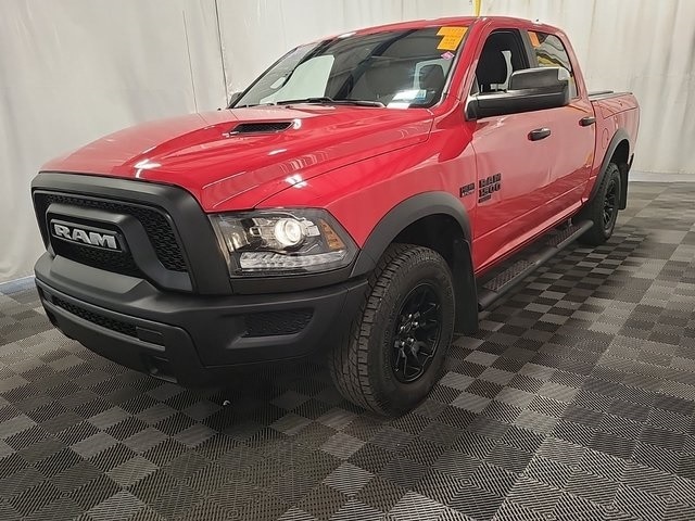2021 Ram 1500 Classic Warlock photo 2