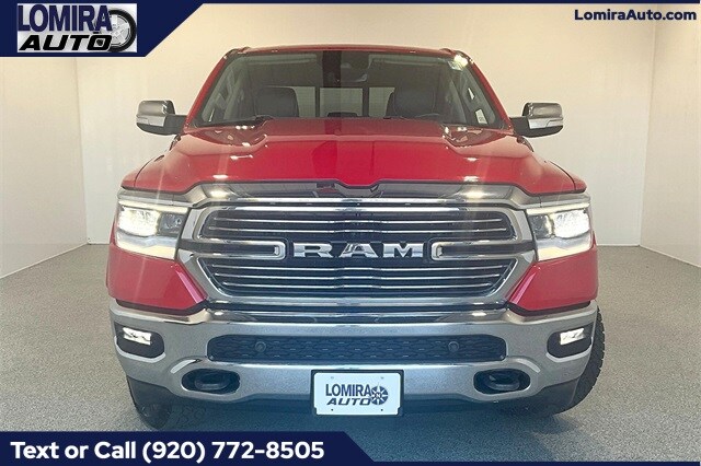 2022 Ram 1500 Laramie photo 2