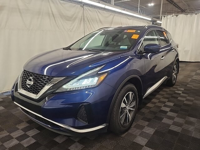 2020 Nissan Murano SV photo 2