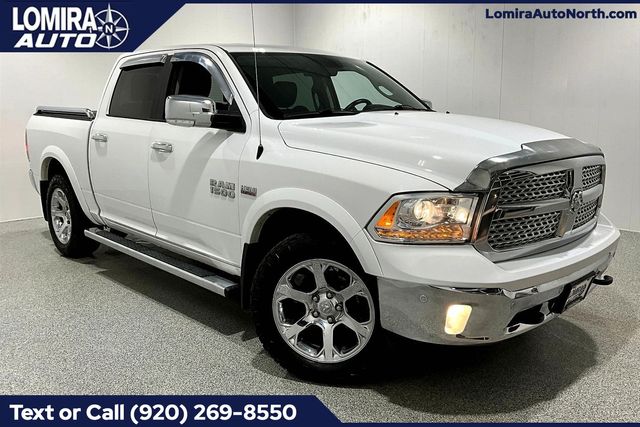 2017 RAM Ram 1500 Pickup Laramie