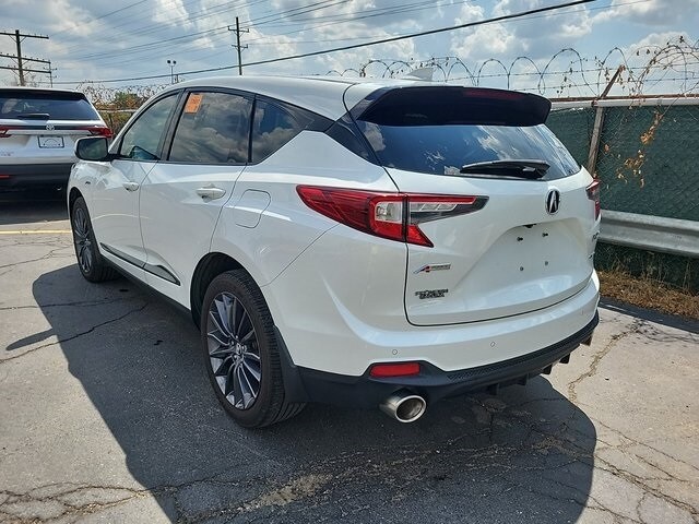 2022 Acura RDX Advance photo 3