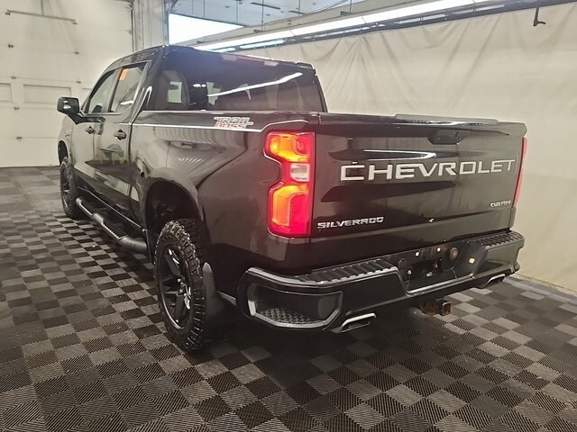 2019 Chevrolet Silverado 1500 Custom Trail Boss photo 3