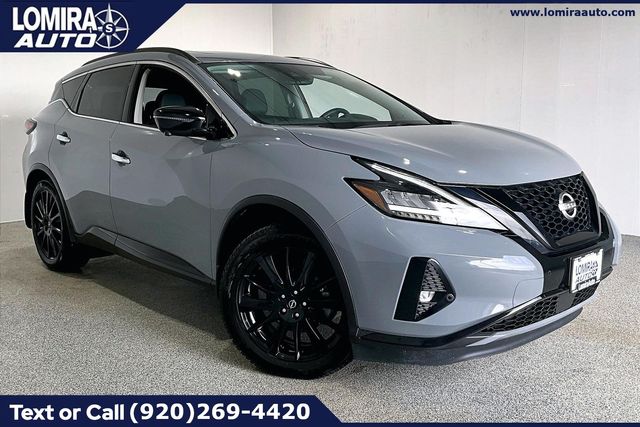 2024 Nissan Murano Midnight Edition AWD's photo