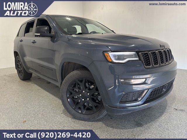2021 Jeep Grand Cherokee Limited X's photo