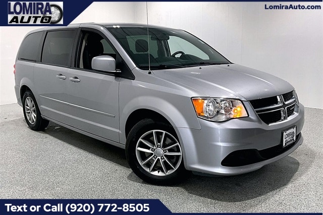 2017 Dodge Grand Caravan SE Plus