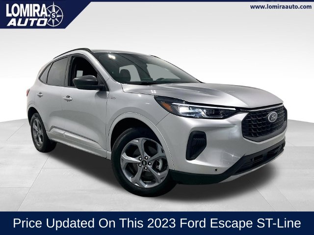 2023 Ford Escape ST-Line