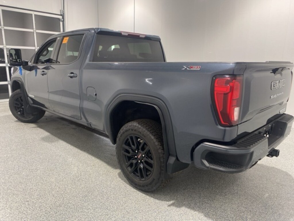 Used 2021 GMC Sierra 1500 For Sale at Lomira Auto LLC VIN