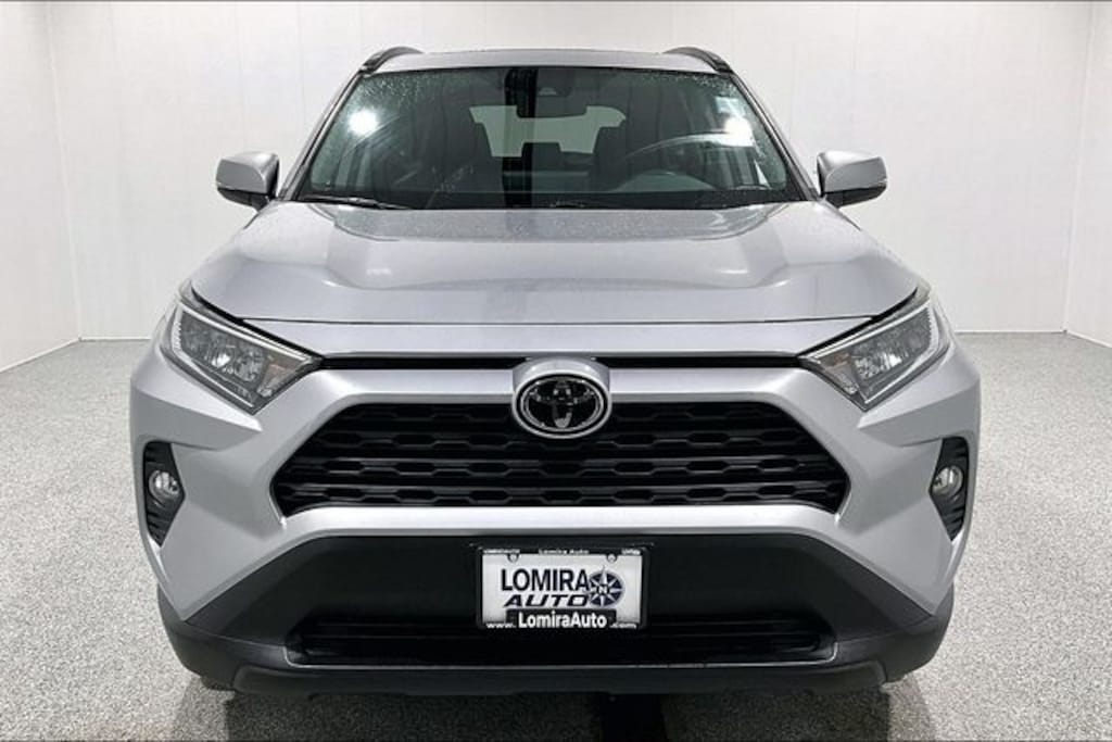 Used 2019 Toyota RAV4 XLE Premium SUV