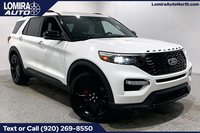 2020 Ford Explorer ST 4WD's photo