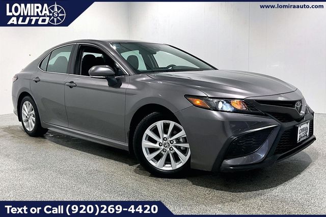 2024 Toyota Camry