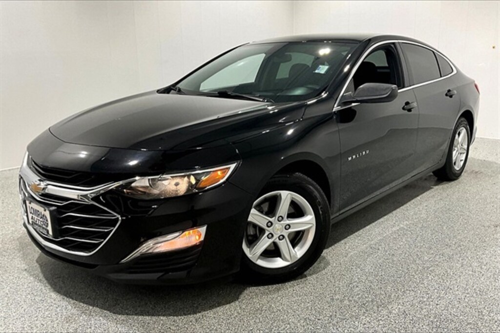 Used 2020 Chevrolet Malibu LS Sedan