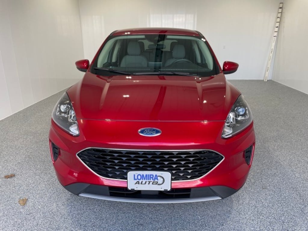 Used 2020 Ford Escape For Sale at Lomira Auto LLC VIN 1FMCU9G64LUB60679