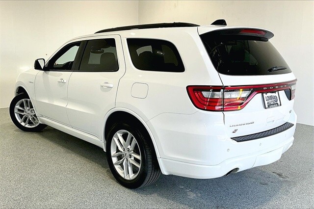 2025 Dodge Durango R/T Plus photo 3