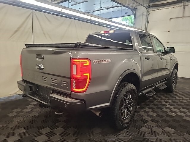 2021 Ford Ranger XLT photo 4