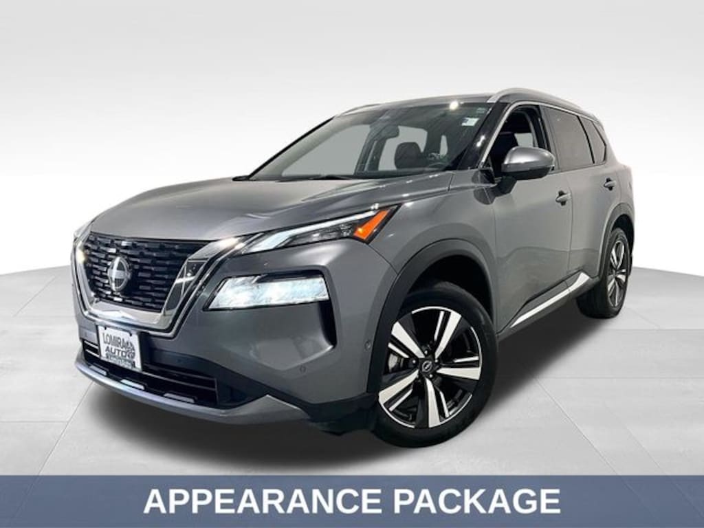 Used 2023 Nissan Rogue SL SUV