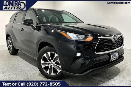 2023 Toyota Highlander XLE SUV