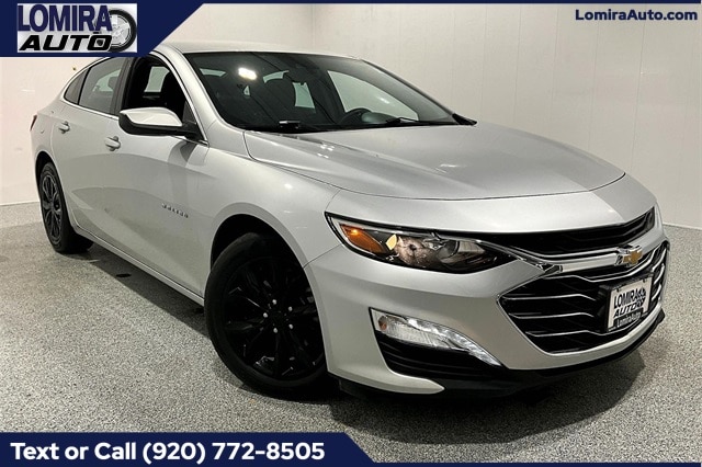 2021 Chevrolet Malibu
