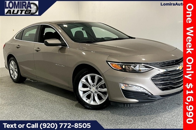 2023 Chevrolet Malibu 1LT