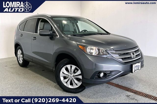 2013 Honda CR-V EX-L AUTO AWD's photo