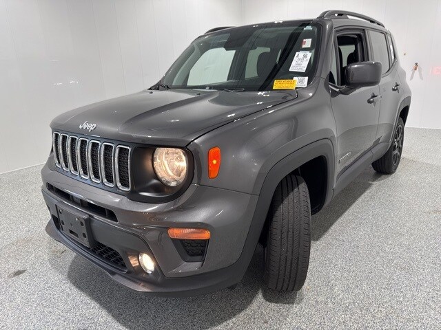 2019 Jeep Renegade Latitude photo 3