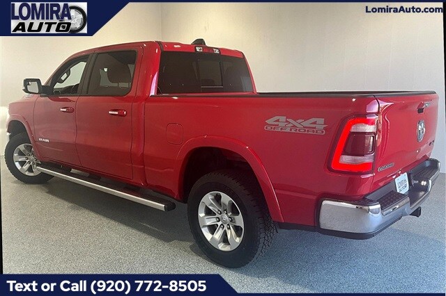 2022 Ram 1500 Laramie photo 4