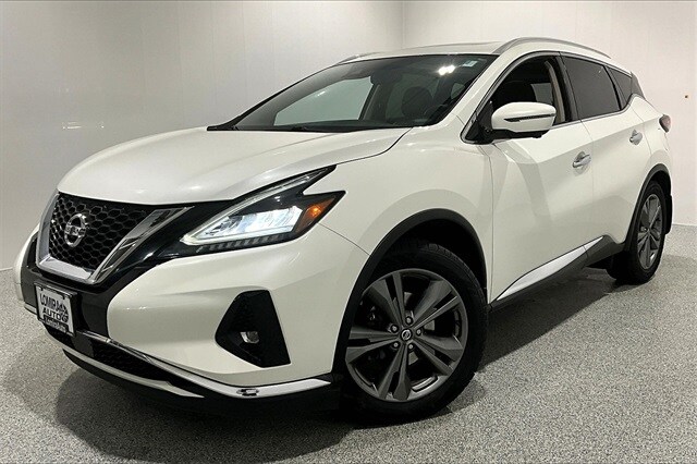 2020 Nissan Murano Platinum photo 3