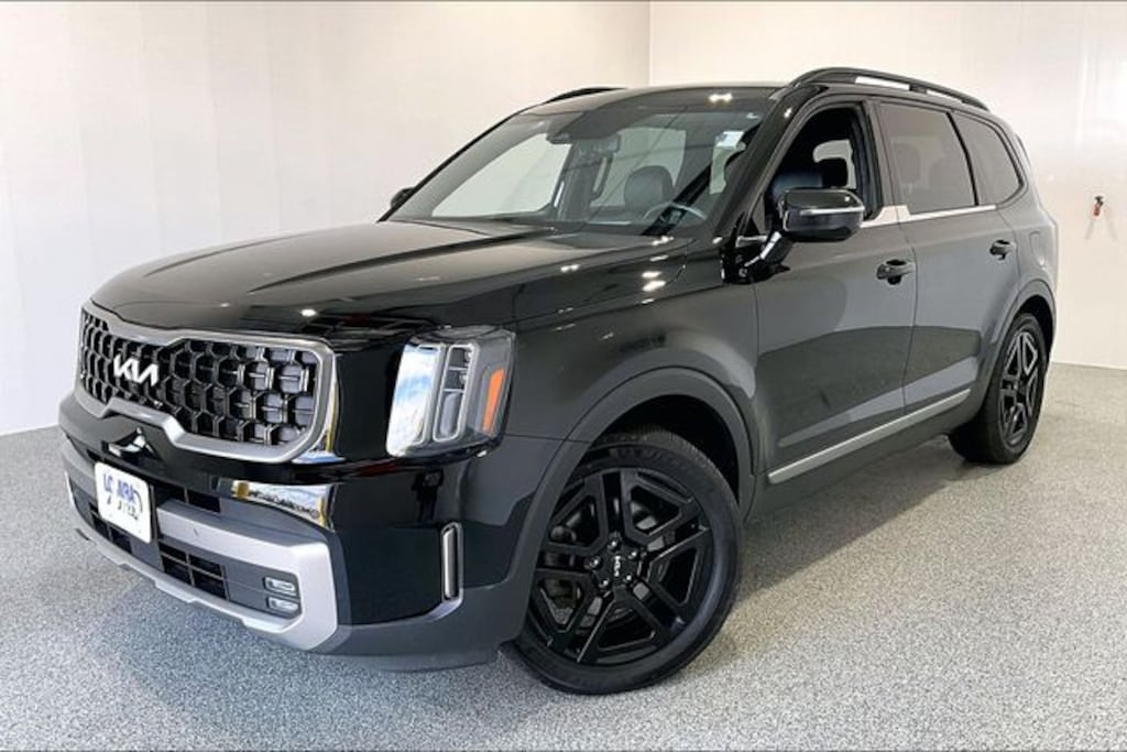 Used 2023 Kia Telluride SX X-Line SUV