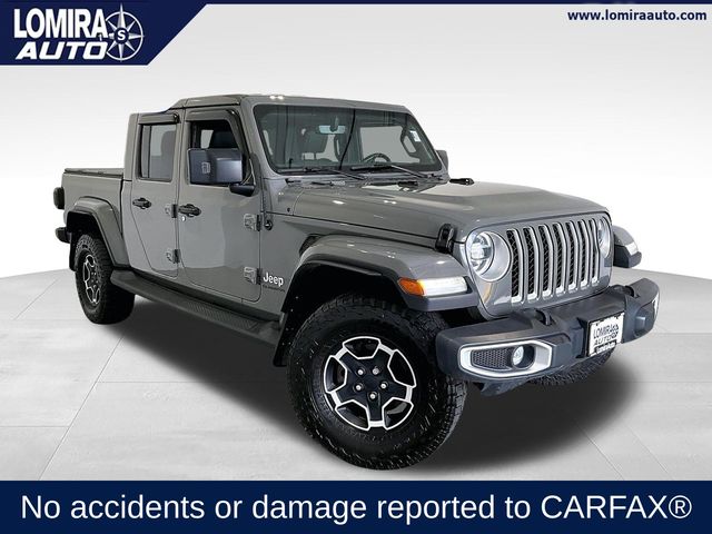 2022 Jeep Gladiator Overland's photo