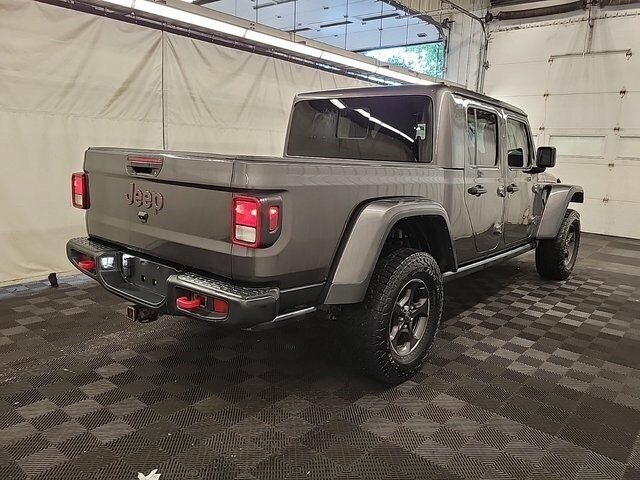2021 Jeep Gladiator Rubicon photo 4