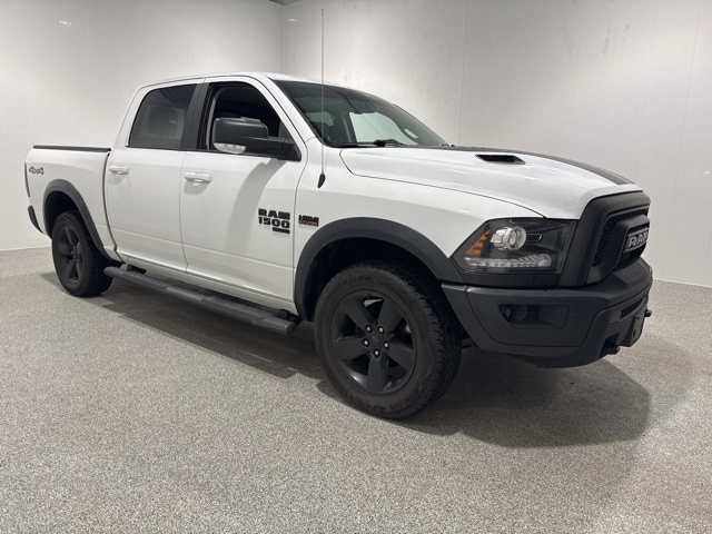 2019 RAM 1500 Classic Warlock's photo