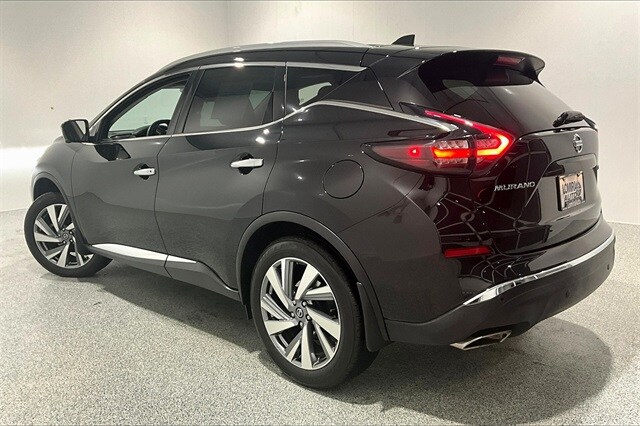 2021 Nissan Murano SL photo 4