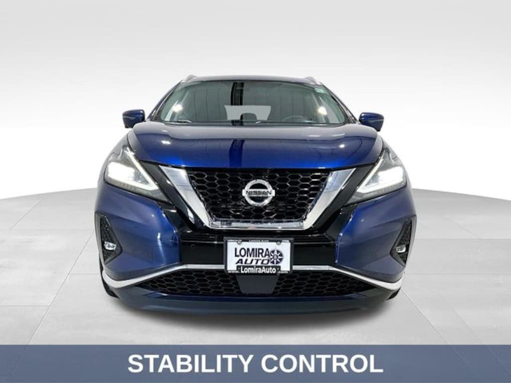 Used 2021 Nissan Murano SL SUV