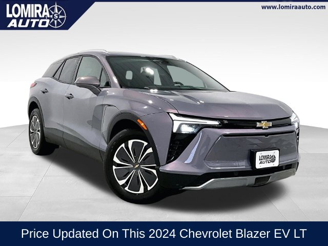 2024 Chevrolet Blazer EV LT