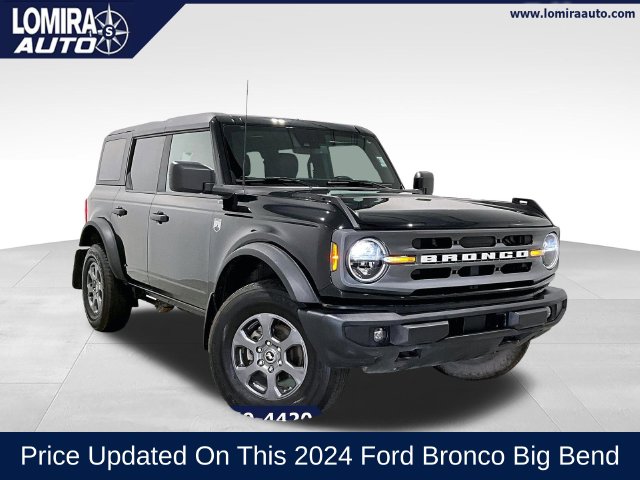 2024 Ford Bronco