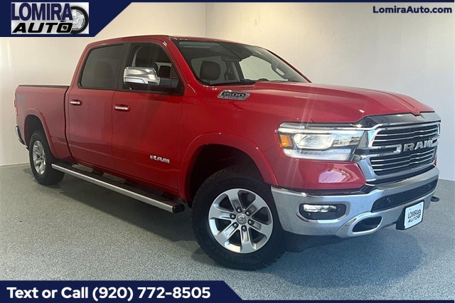 2022 RAM Ram 1500 Pickup Laramie's photo