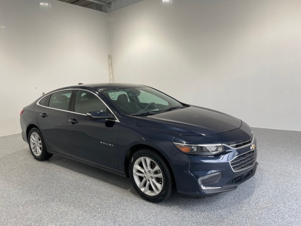 Used 2016 Chevrolet Malibu For Sale at Lomira Auto LLC VIN