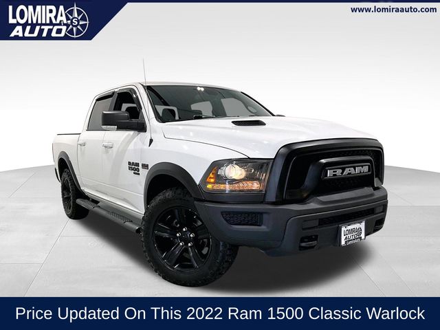 2022 RAM 1500 Classic