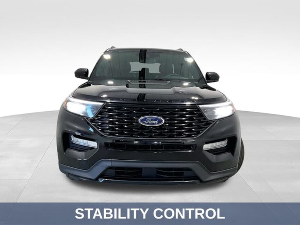 Used 2022 Ford Explorer ST-Line SUV