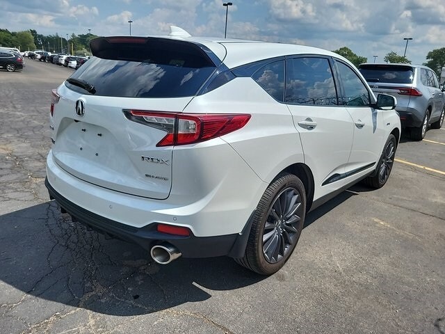 2022 Acura RDX Advance photo 4